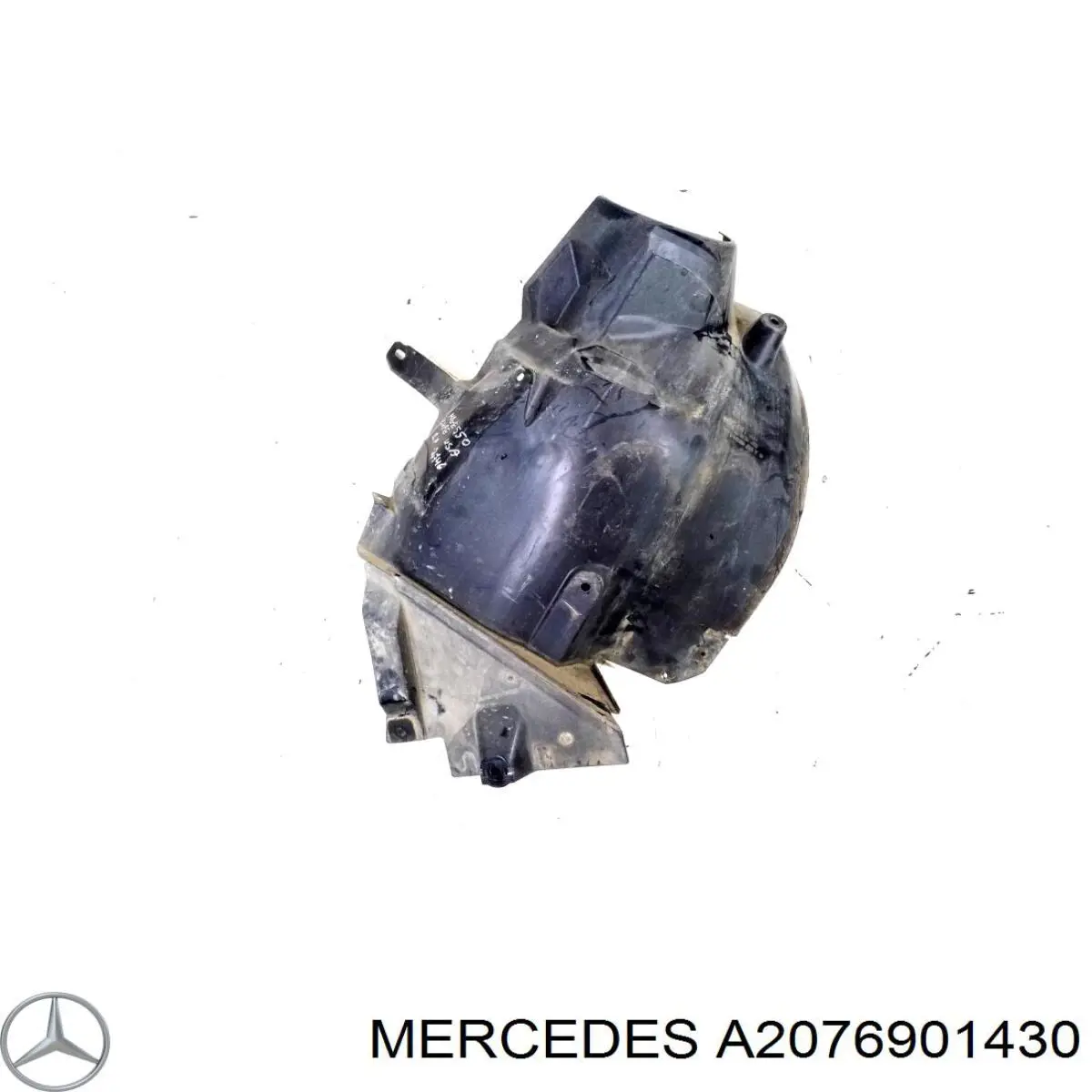 Mercedes A2076901430 ціна, від 29.75 USD