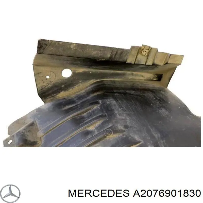 Купити A2076901830 Mercedes 
