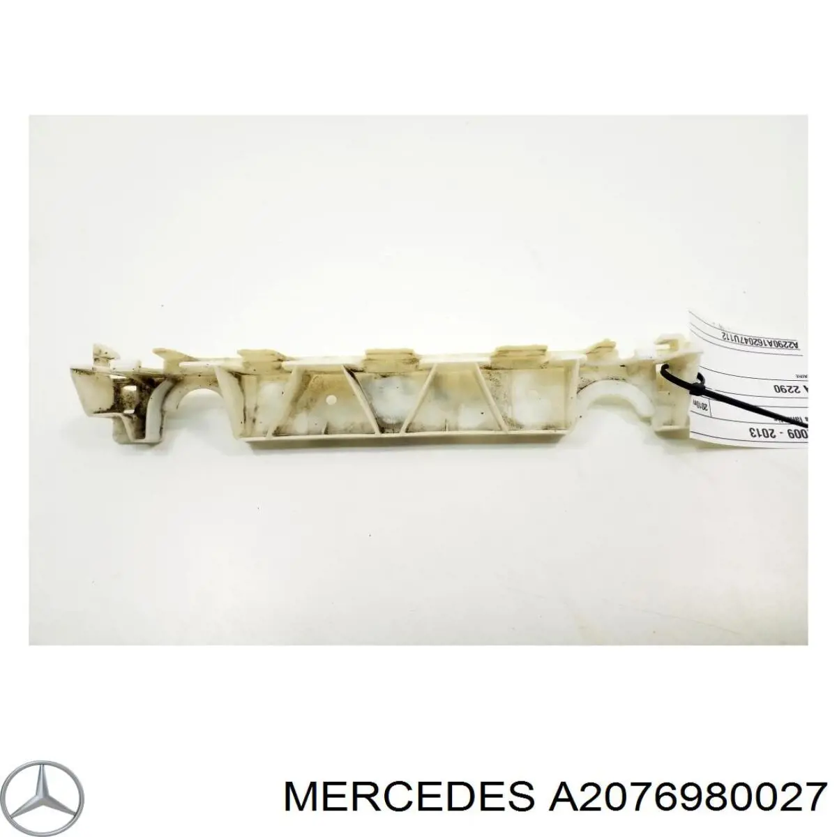 A2076980027 Mercedes 