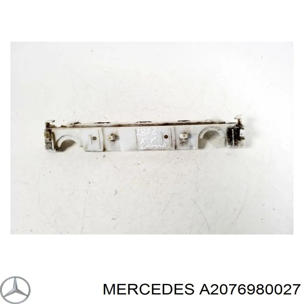  Mercedes A2076980027 ціна, від 17.57 USD