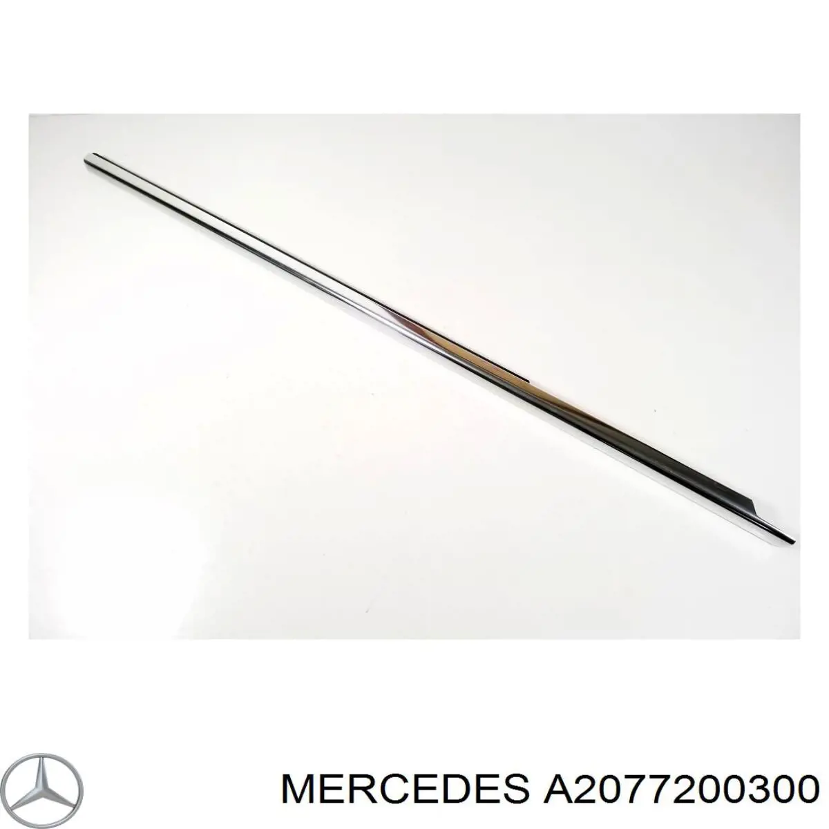 A2077200300 Mercedes 