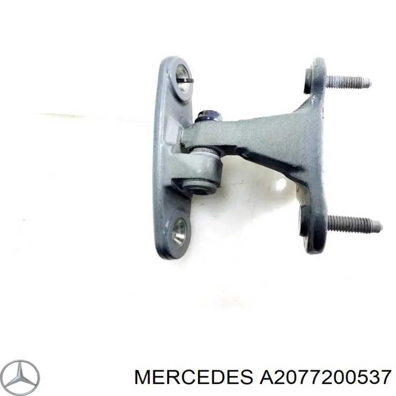 Петля водійських дверей Mercedes A2077200537 ціна, від 20.83 USD
