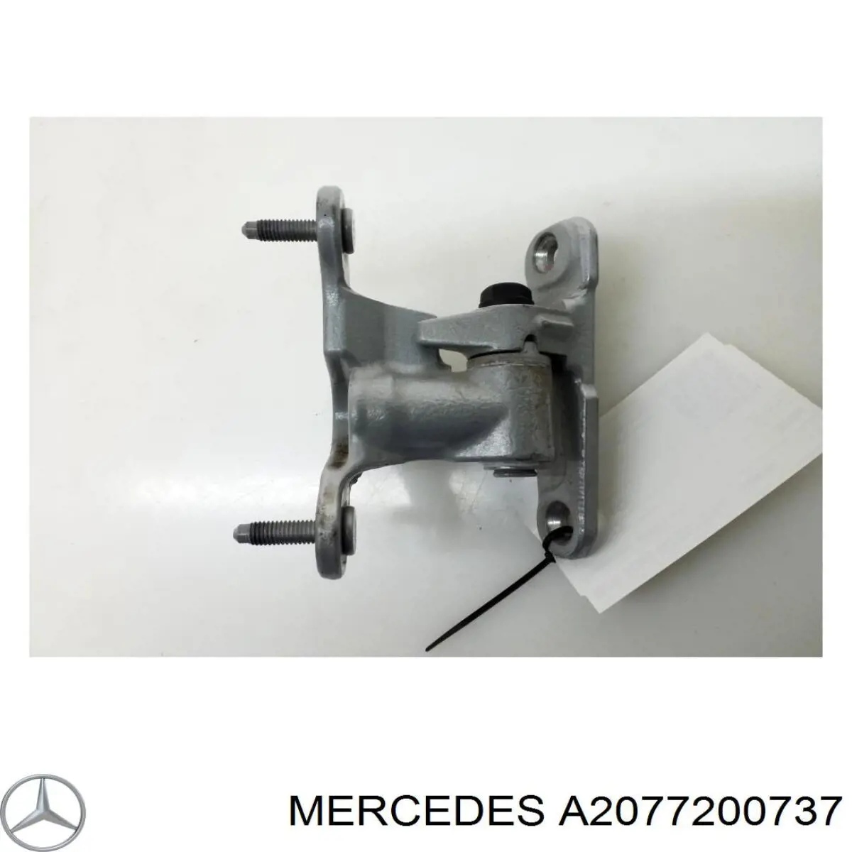 Купити A2077200737 Mercedes Петля водійських дверей