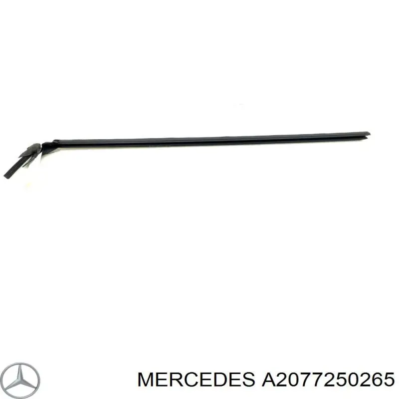 A2077250265 Mercedes 