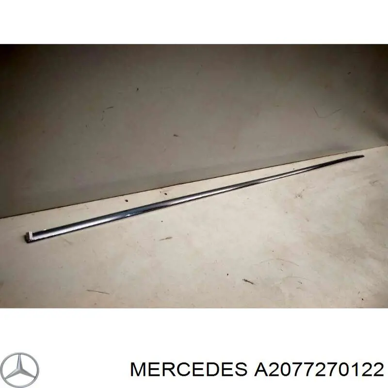  Mercedes A2077270122 ціна, від 58.52 USD