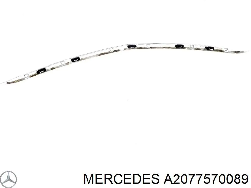 Купити A2077570089 Mercedes 