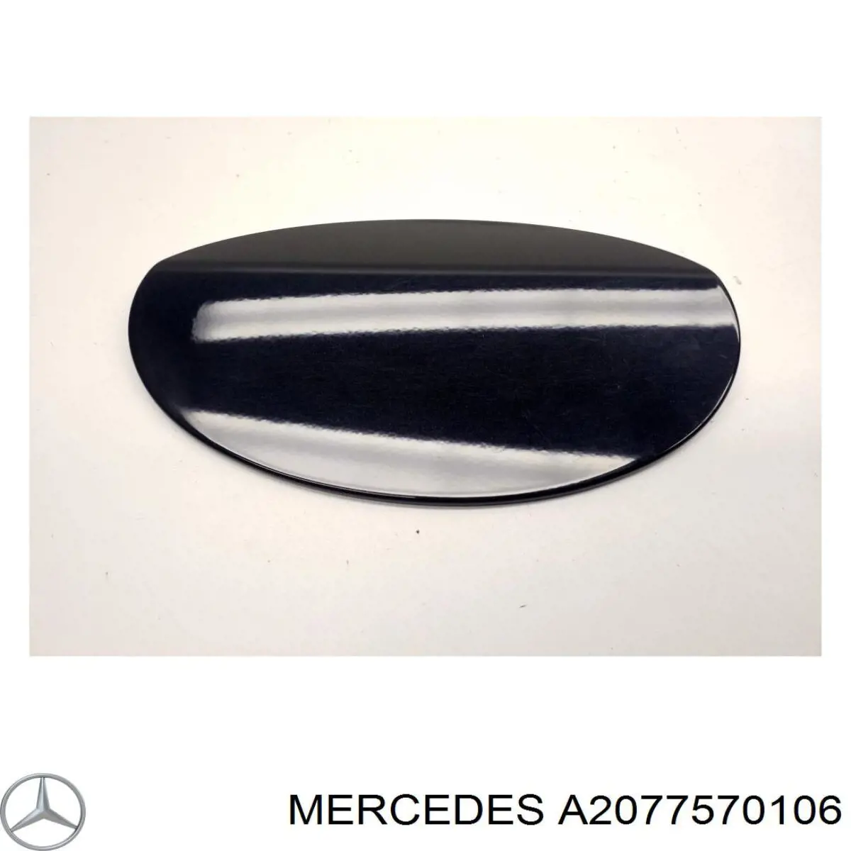 Купити A2077570106 Mercedes 