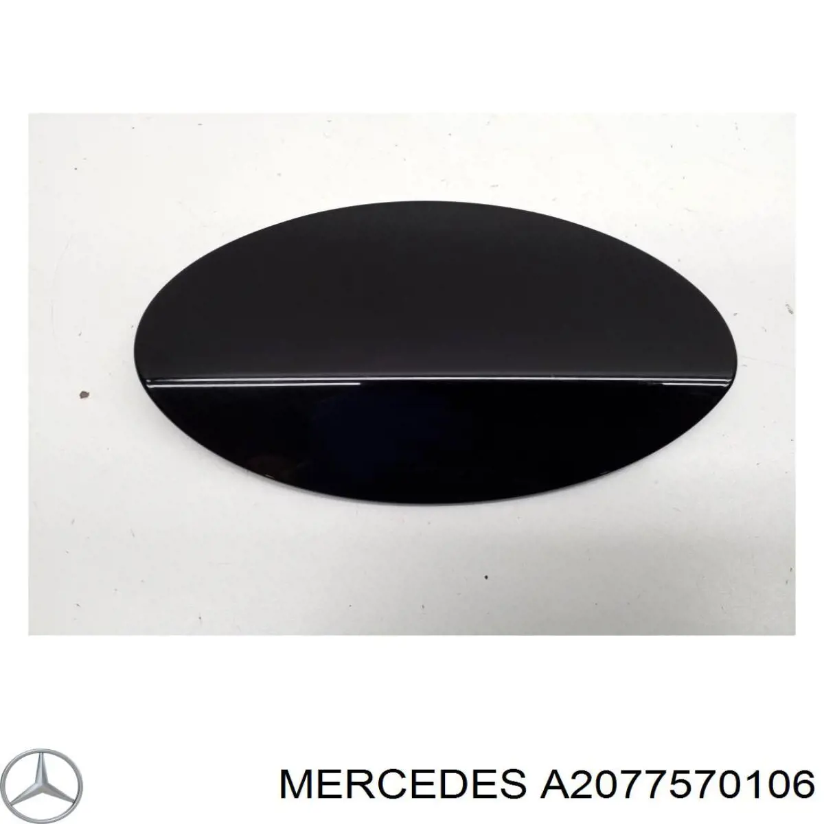 A2077570106 Mercedes 