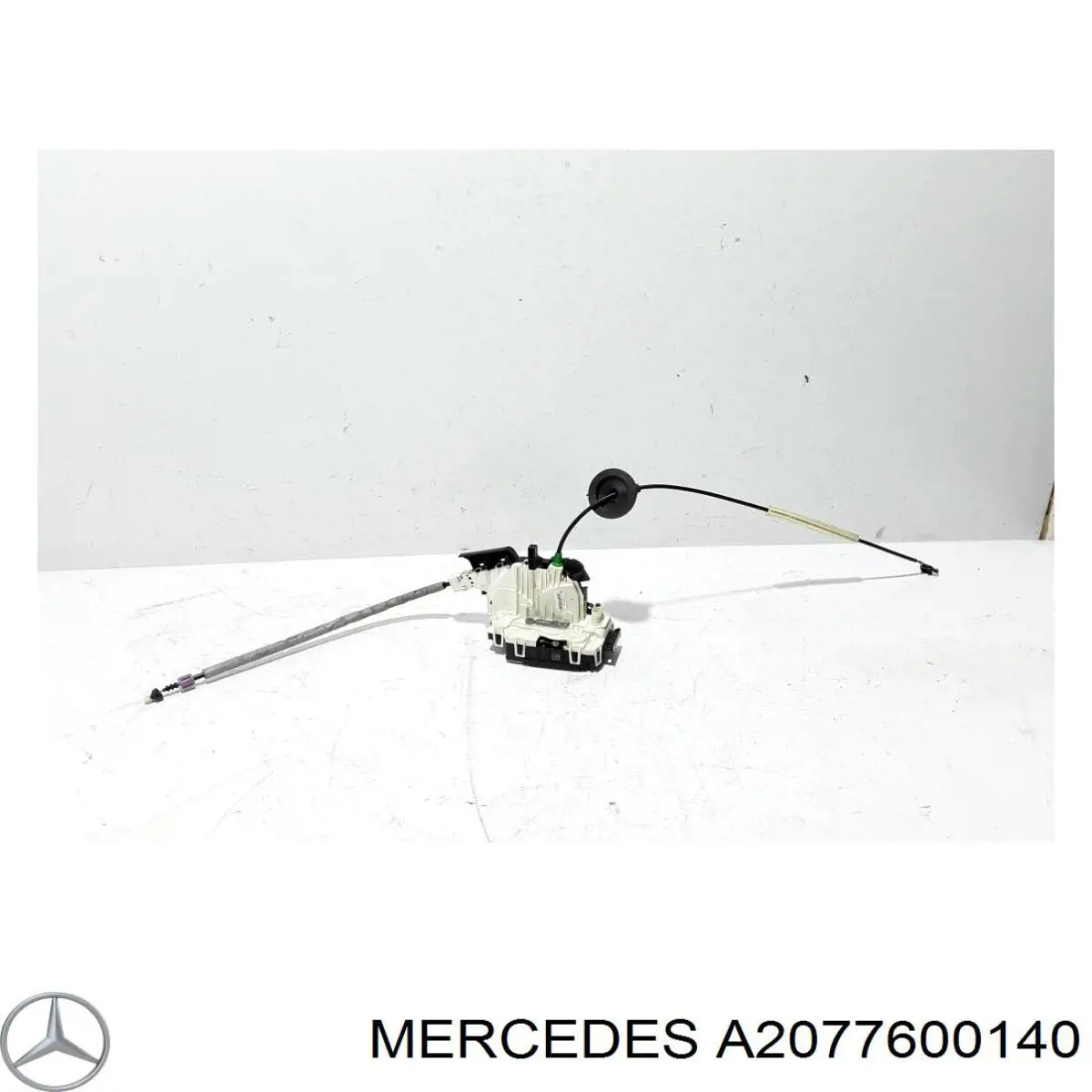  Mercedes A2077600140 ціна, від 34.28 USD