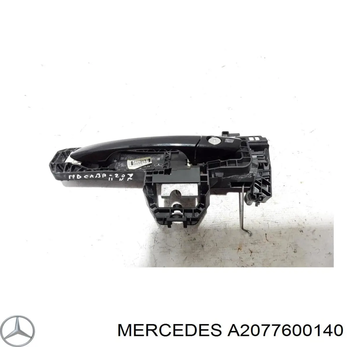 A2077600140 Mercedes 