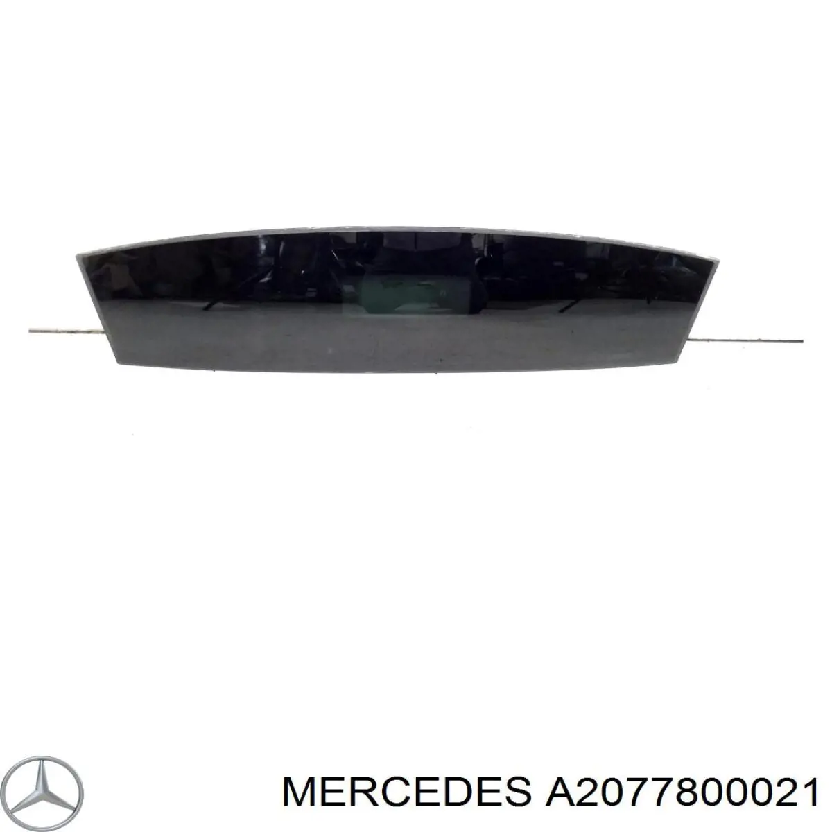  Mercedes A2077800421 ціна, від 332.69 USD
