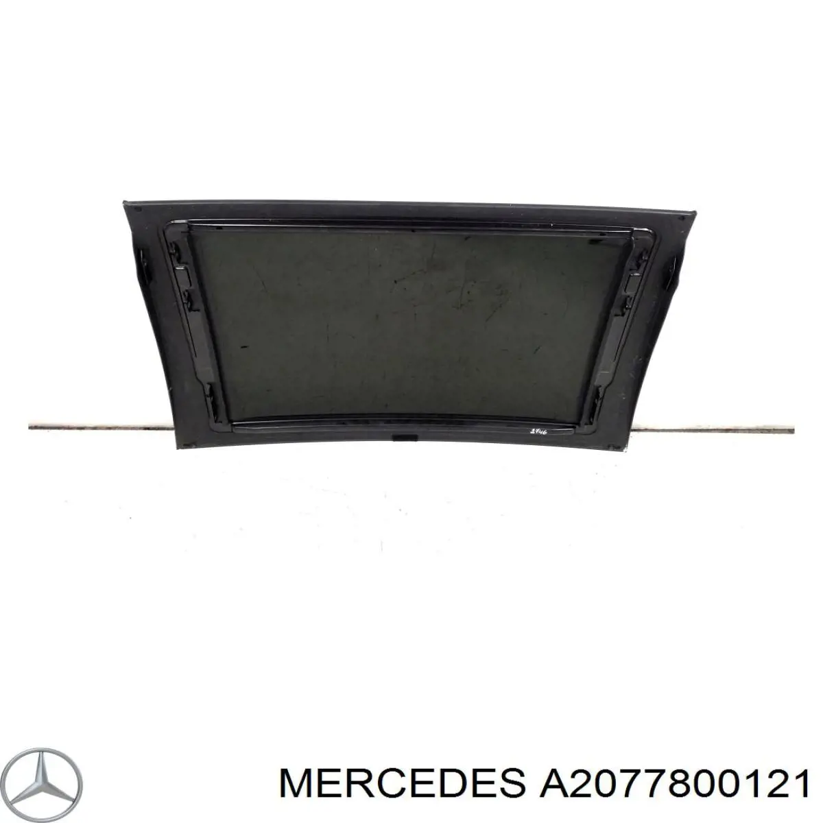 Купити A2077800121 Mercedes 