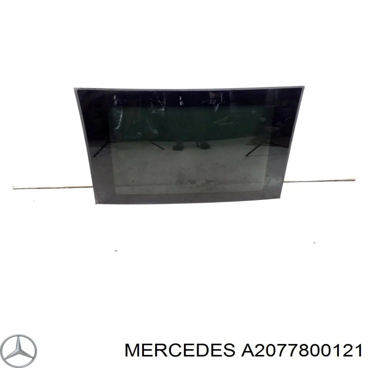 A2077800121 Mercedes 