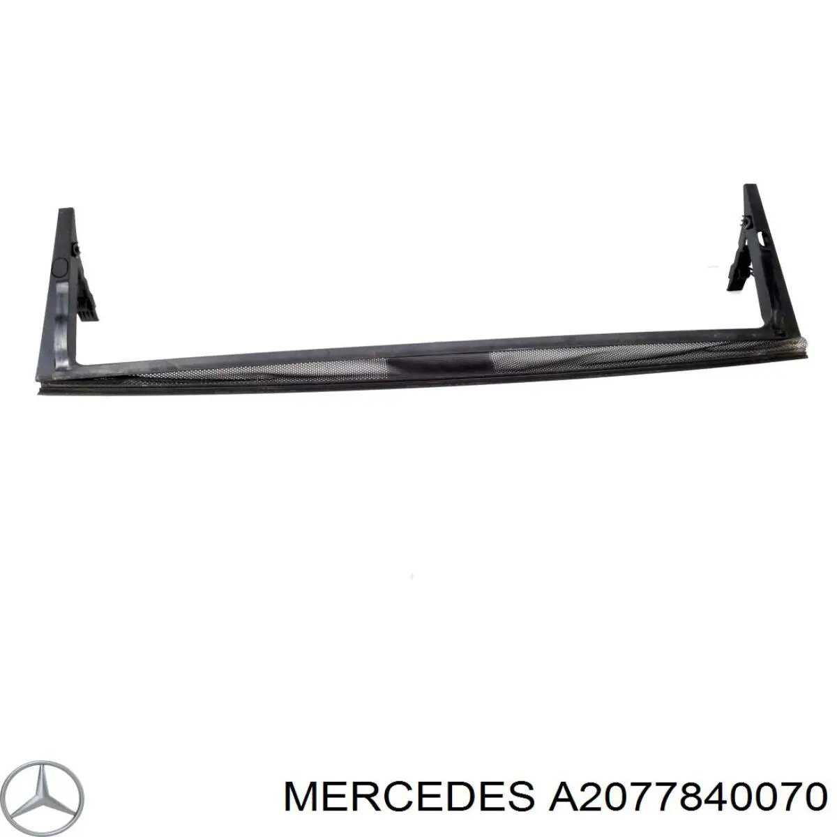A2077840170 Mercedes 