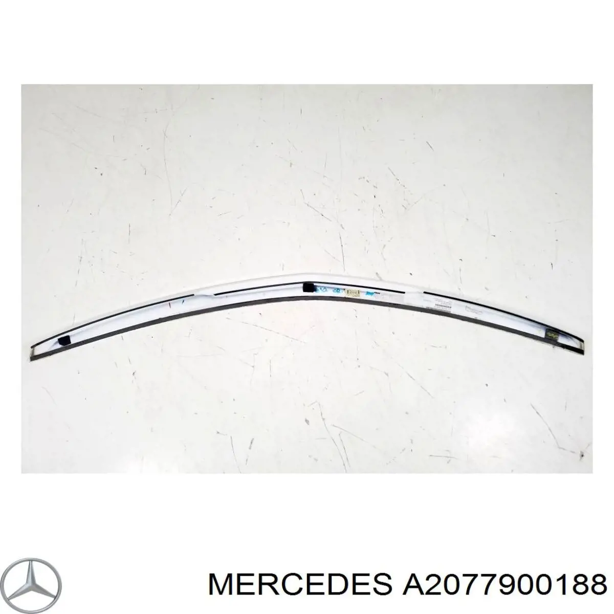  A2077900188 Mercedes