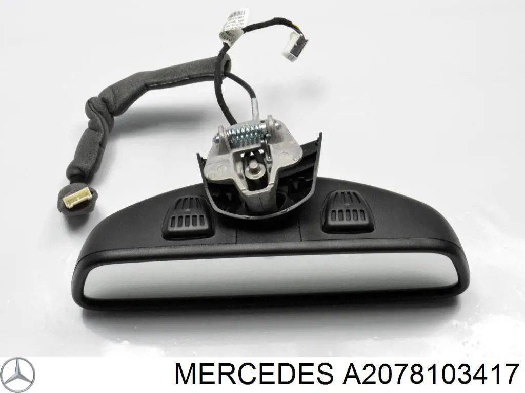 A2078103417 Mercedes Салоне дзеркало заднього виду
