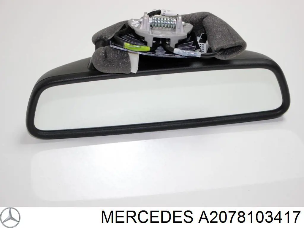 Дзеркало заднього виду Mercedes A2078103417