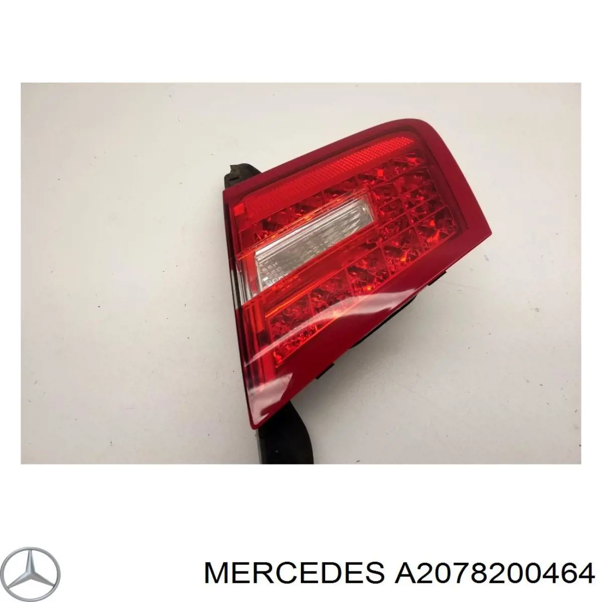 Стоп задній Mercedes A2078200464 ціна, від 44.34 USD