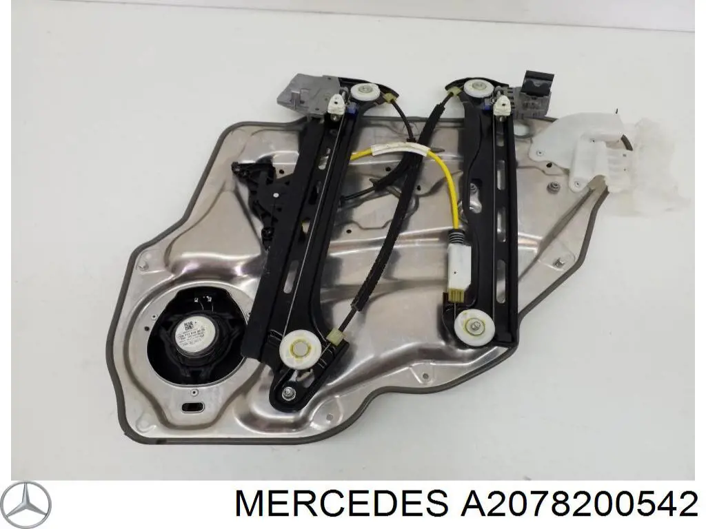 Привід ліфта задній Mercedes A2078200542