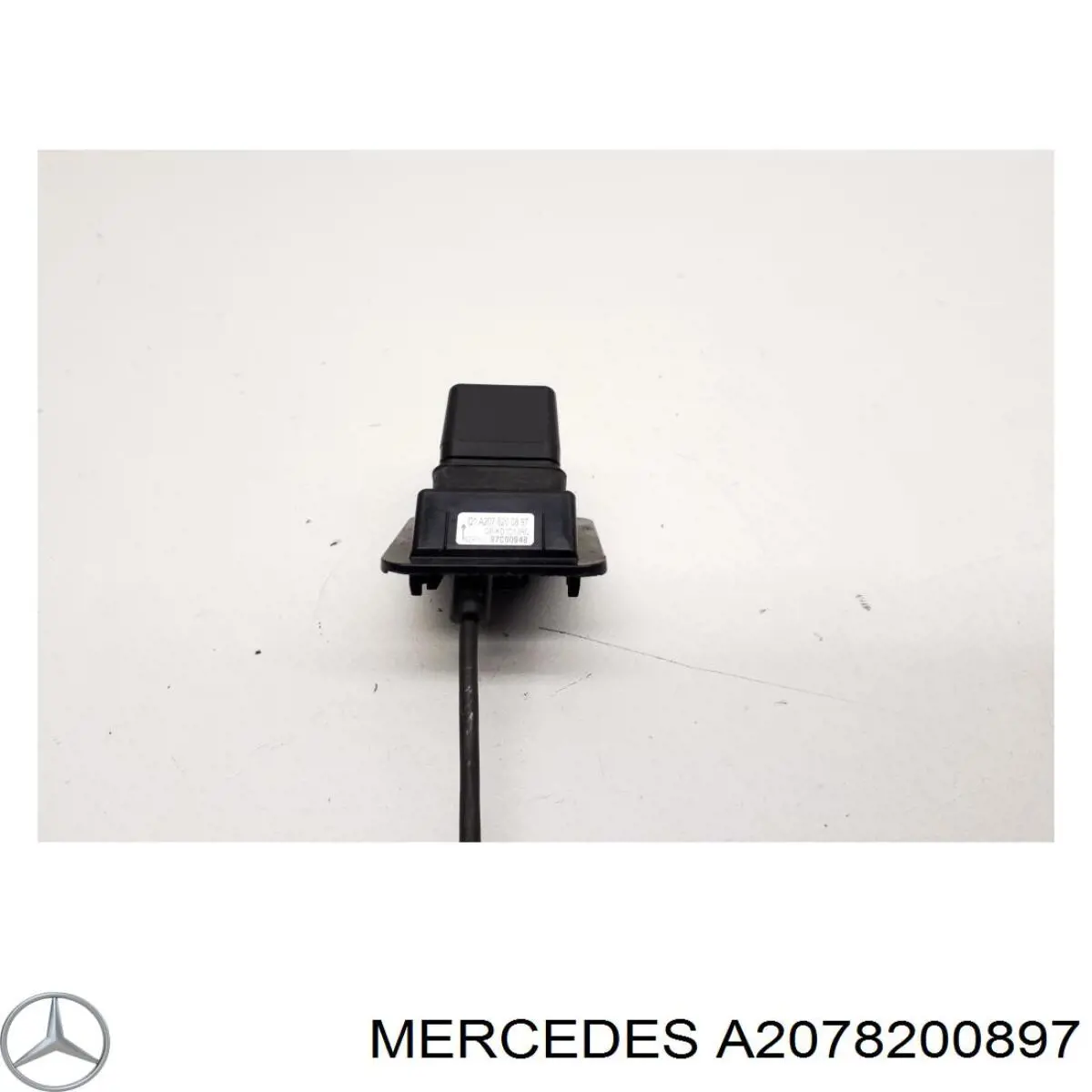 A2078200897 Mercedes Камера заднього виду