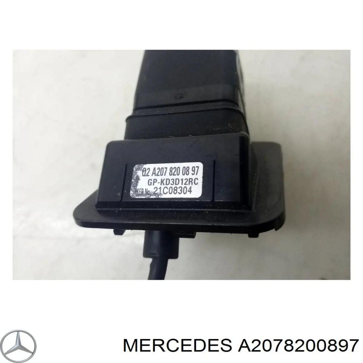 Камера системи забезпечення видимості Mercedes A2078200897 ціна, від 67.30 USD