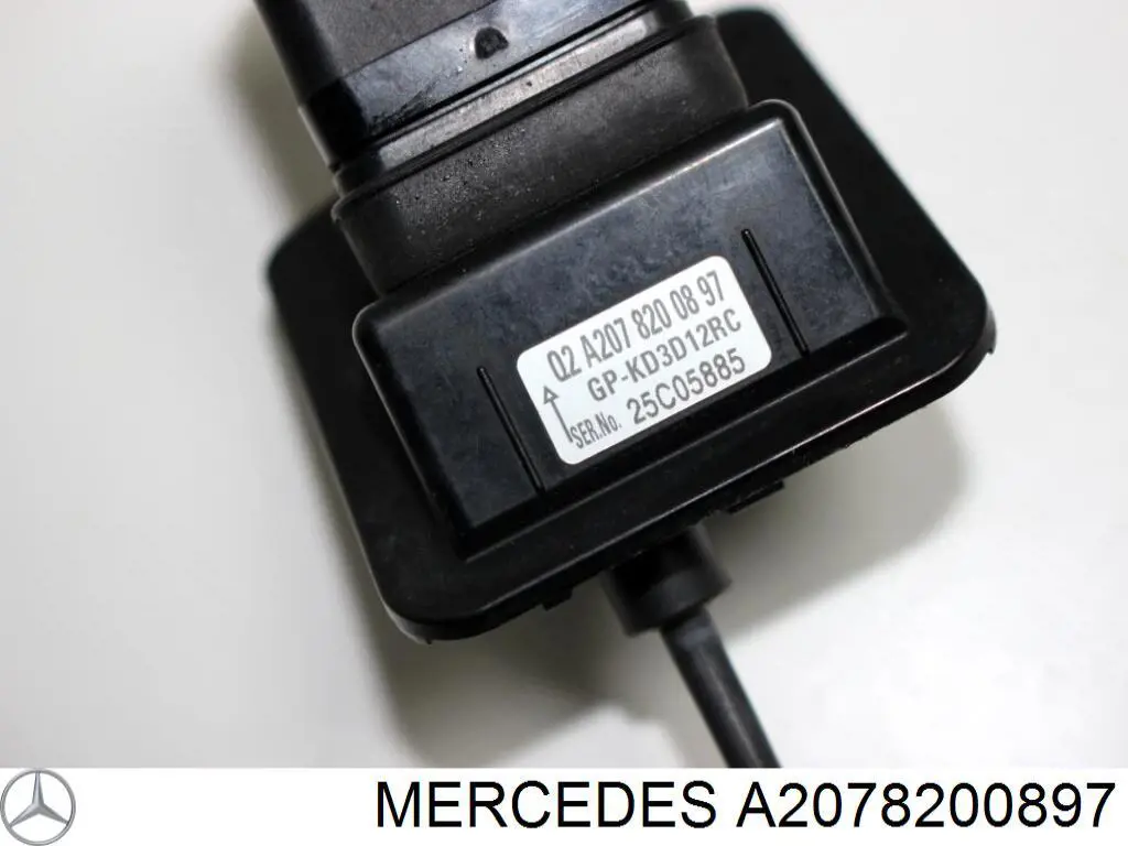 Купити A2078200897 Mercedes Камера системи забезпечення видимості