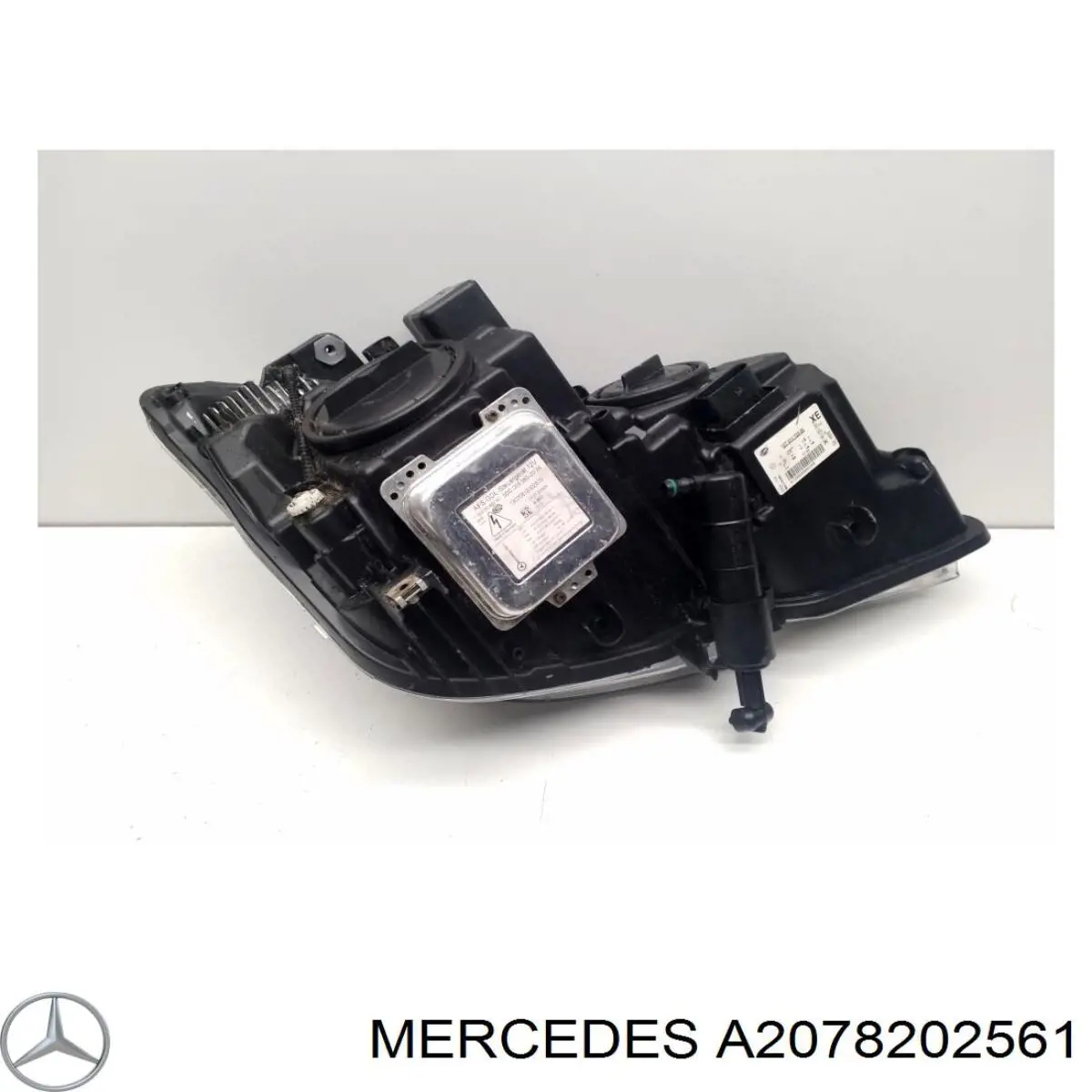 Купити A2078202561 Mercedes Основна фара в зборі ліва