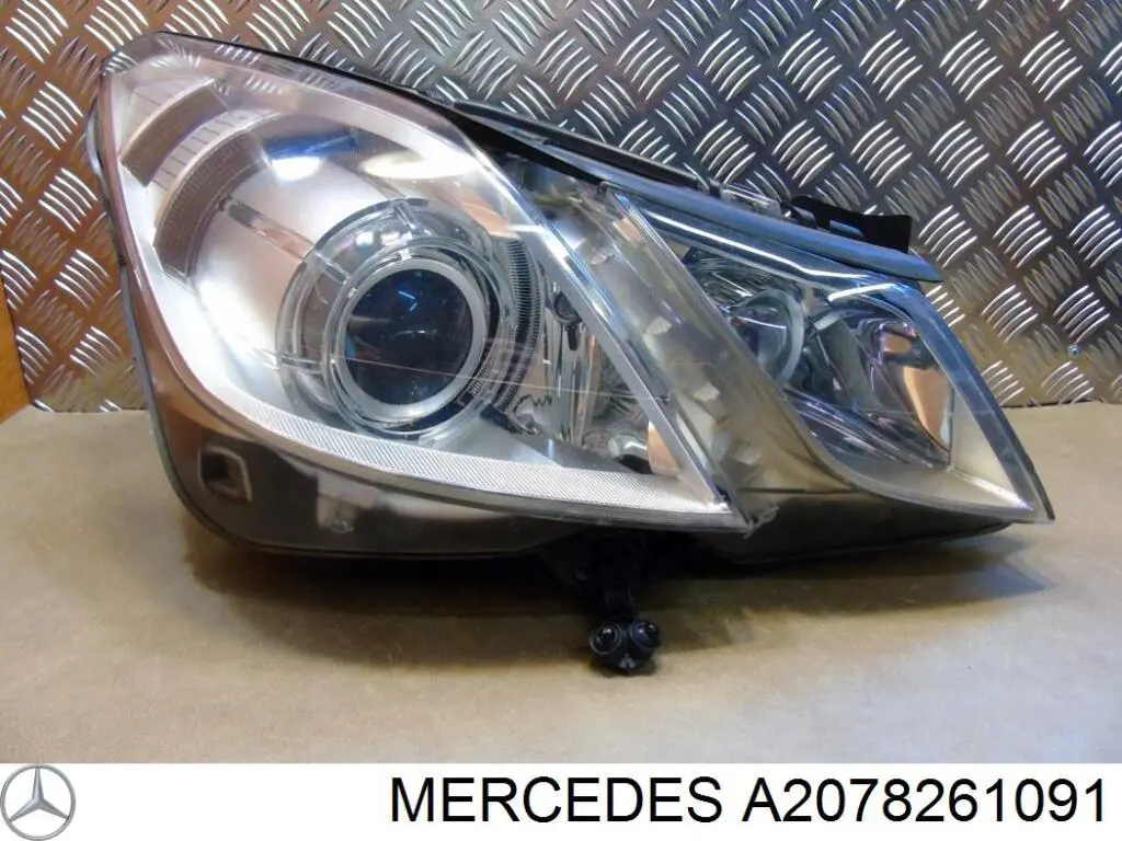 A2078261091 Mercedes 