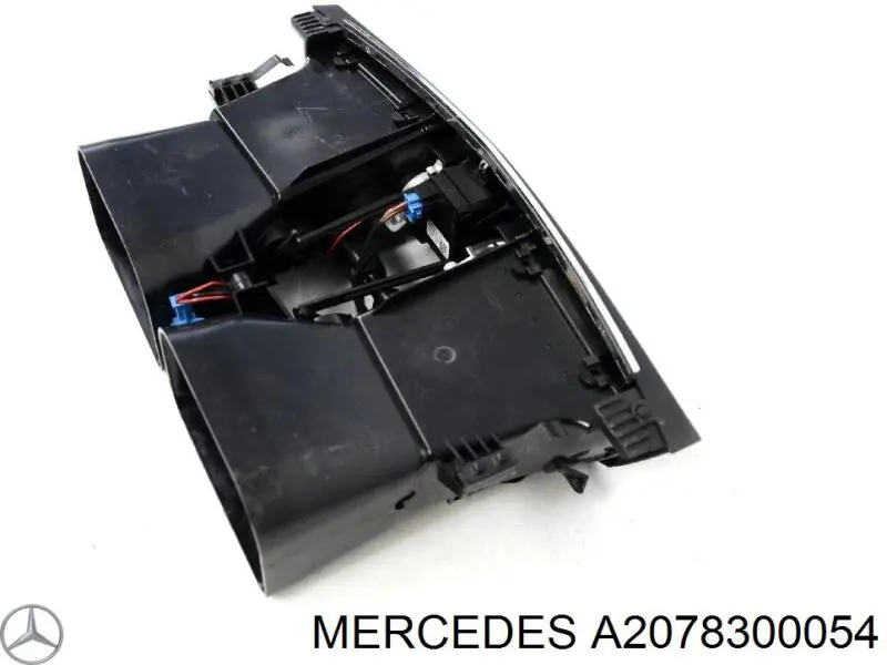  Mercedes A2078300054 ціна, від 19.05 USD