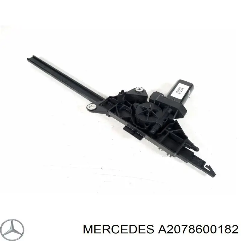  Mercedes A2078600182 ціна, від 25.34 USD