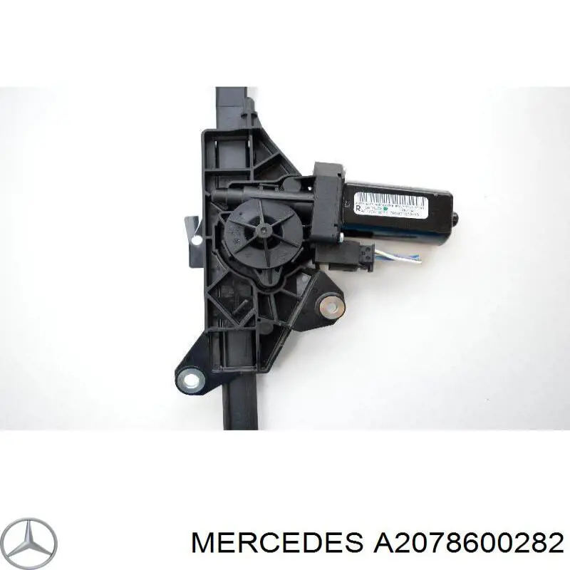 Пасок безпеки передній правий Mercedes A2078600282 ціна, від 29.33 USD