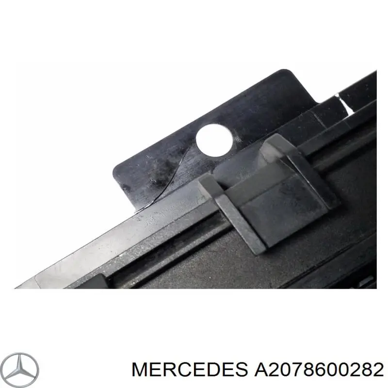 Купити A2078600282 Mercedes Пасок безпеки передній правий