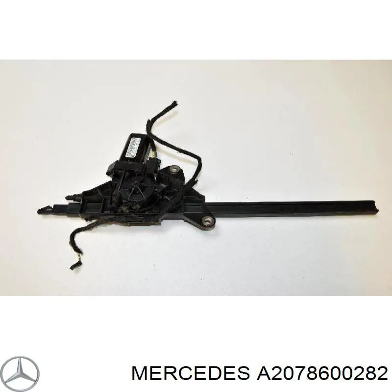 Пасок безпеки передній правий Mercedes A2078600282 ціна, від 29.33 USD