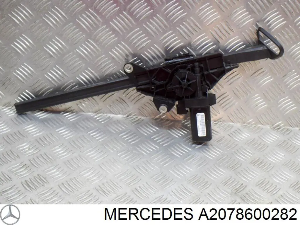 Купити A2078600282 Mercedes Пасок безпеки передній правий