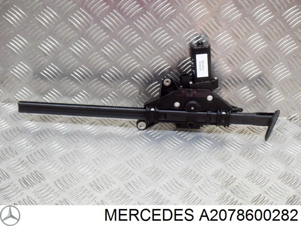 A2078600282 Mercedes Ремені безпеки