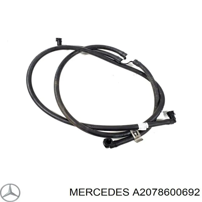 A2078600692 Mercedes 