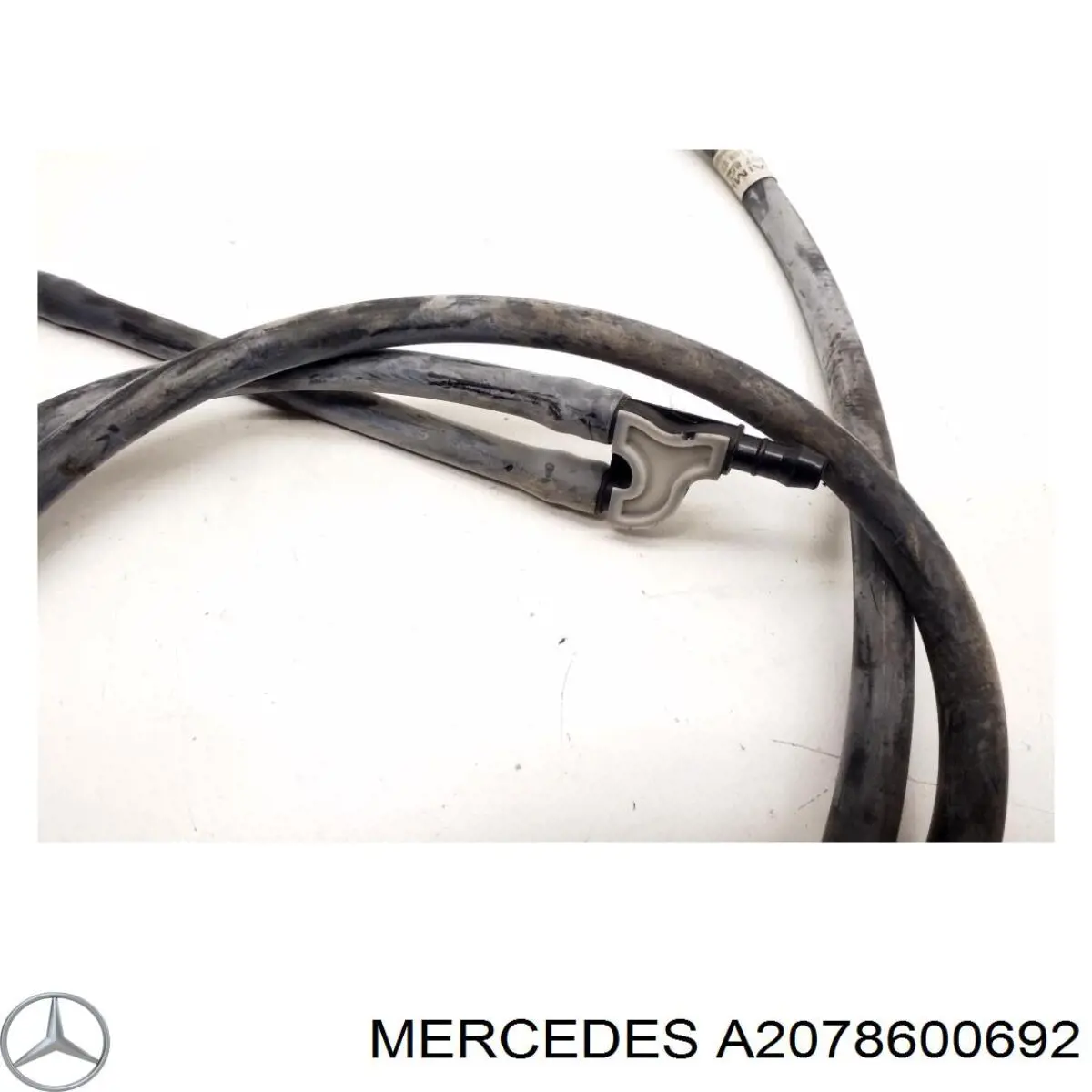  Mercedes A2078600692 ціна, від 42.67 USD