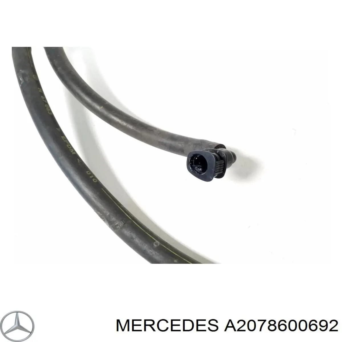 Купити A2078600692 Mercedes 