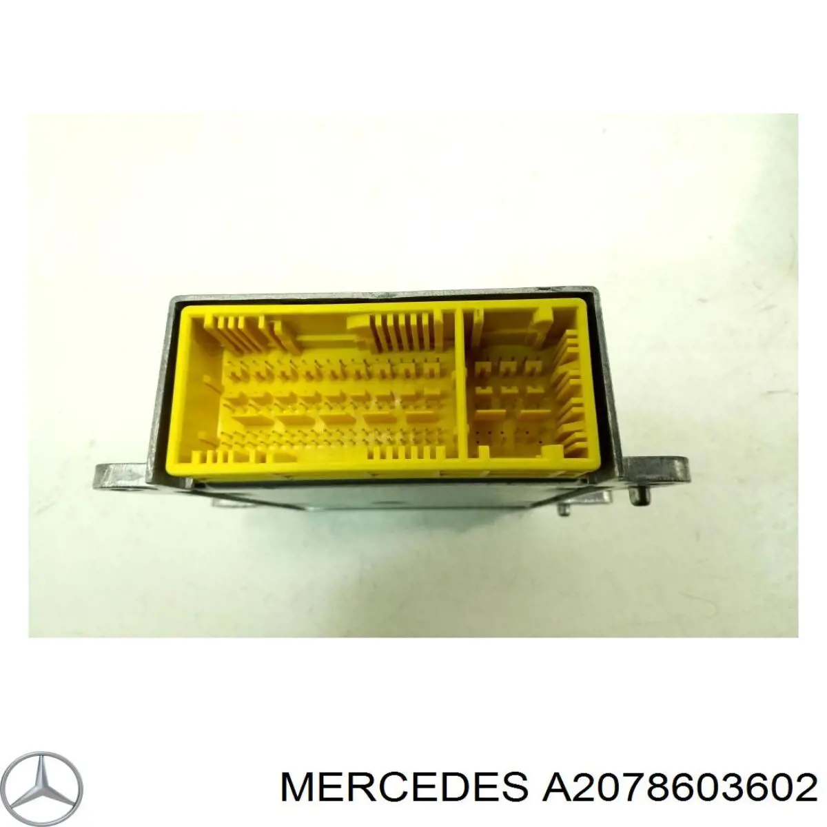 Купити A2078603602 Mercedes Подушка безпеки водія
