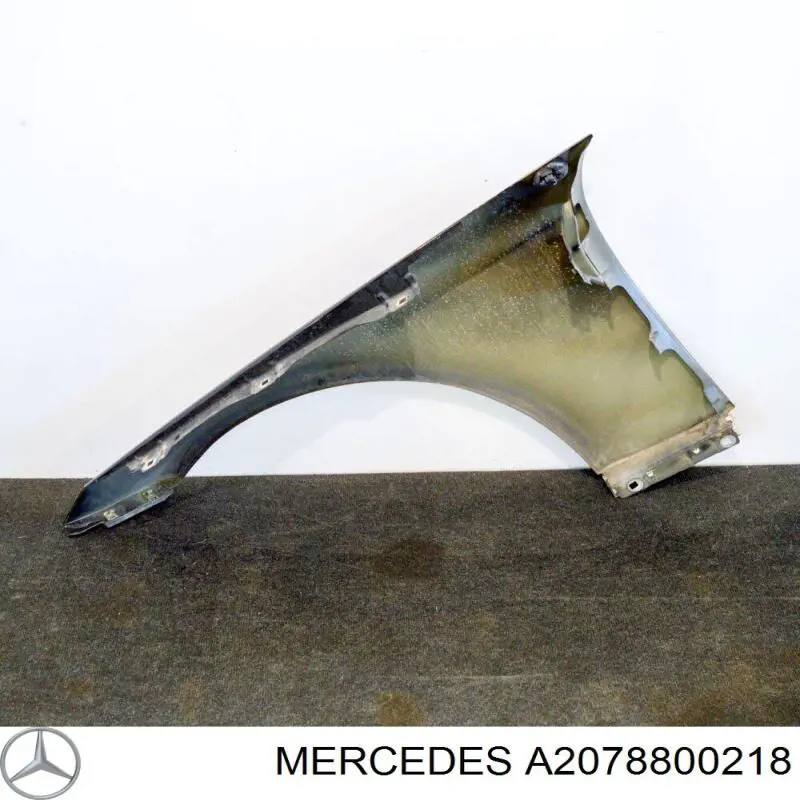 Купити A2078800218 Mercedes Крила
