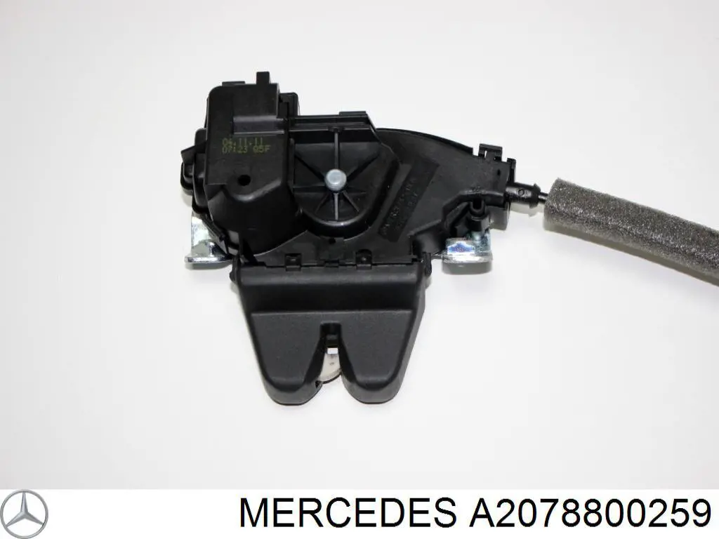 A2078800259 Mercedes 