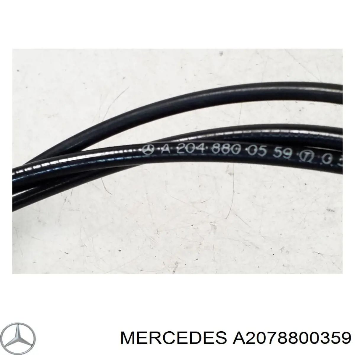  A2078800359 Mercedes