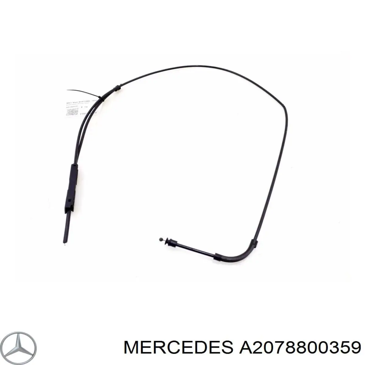 A2078800359 Mercedes 