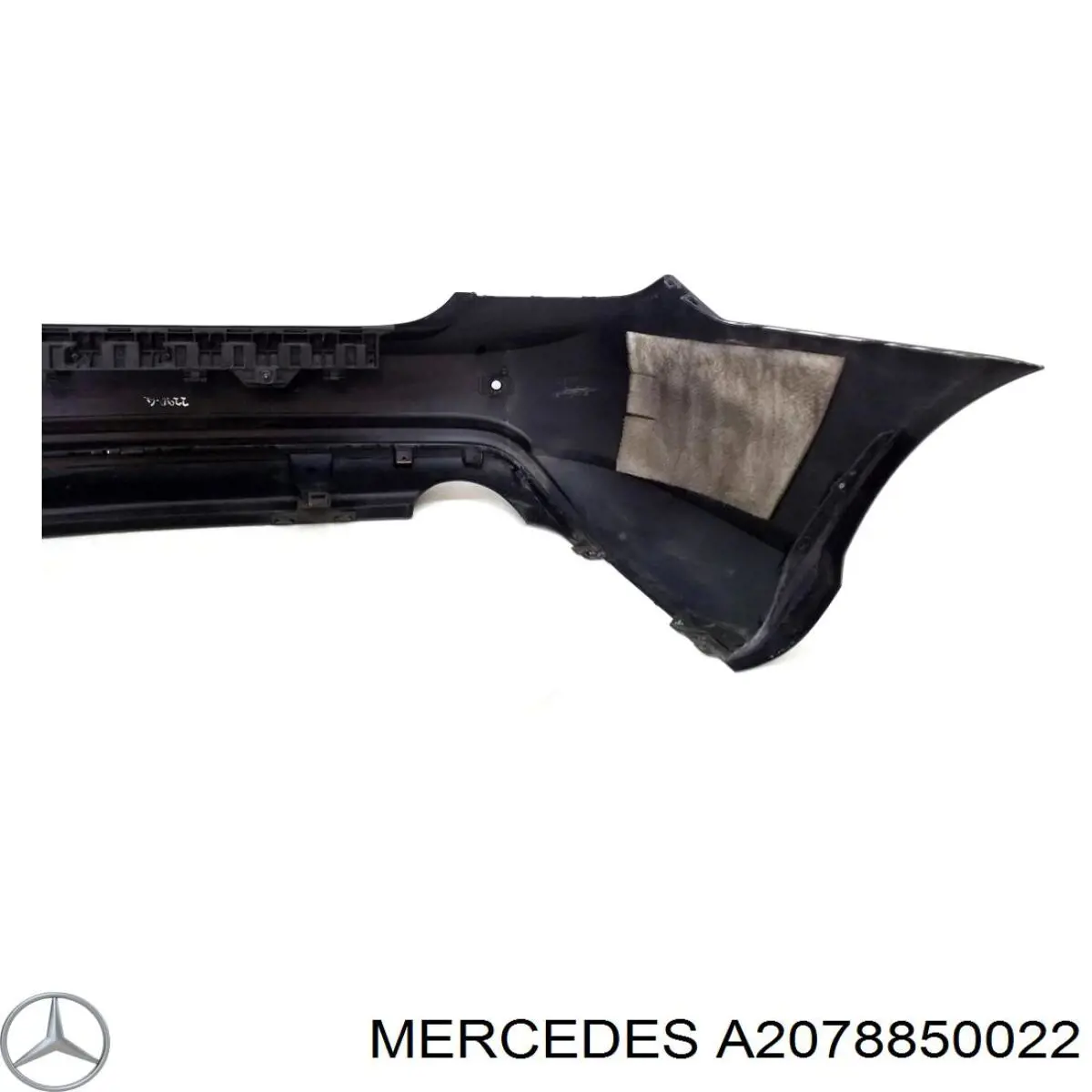 A2078850022 Mercedes 