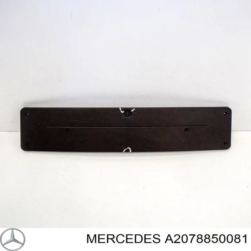  A2078850081 Mercedes