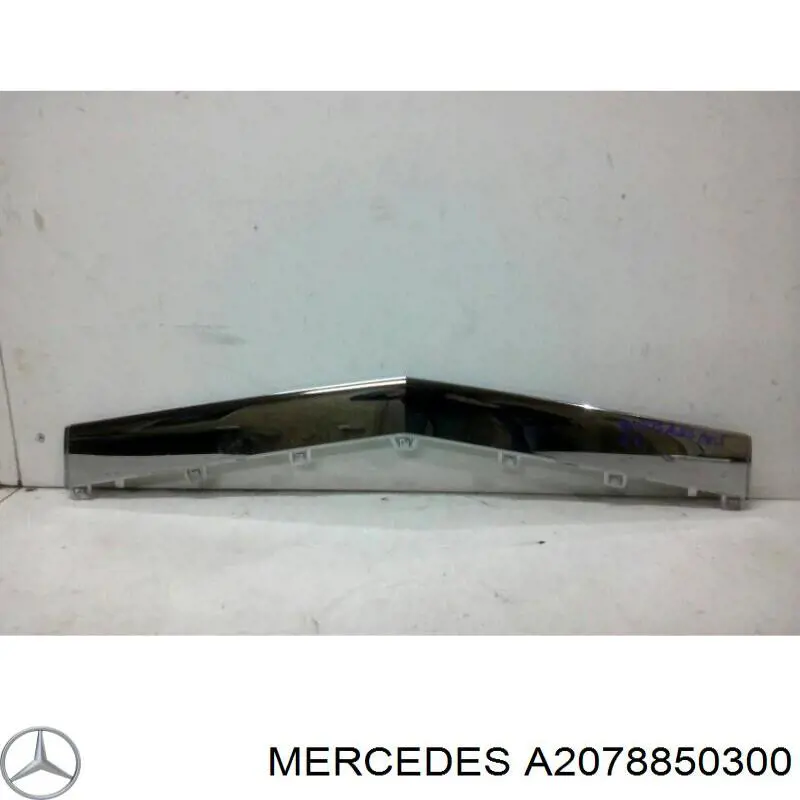 A2078850300 Mercedes 
