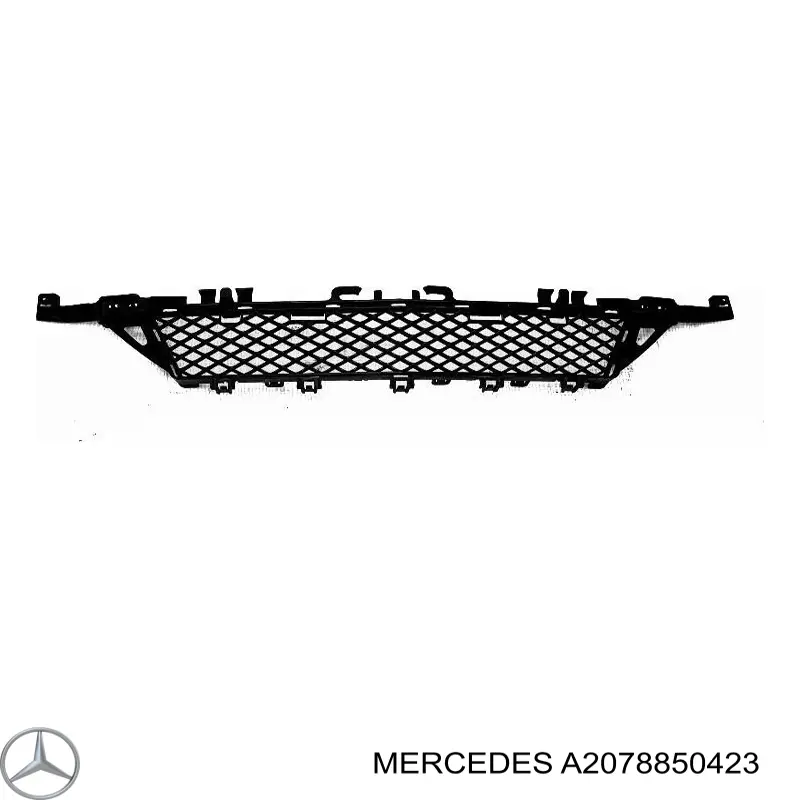 A2078850423 Mercedes 