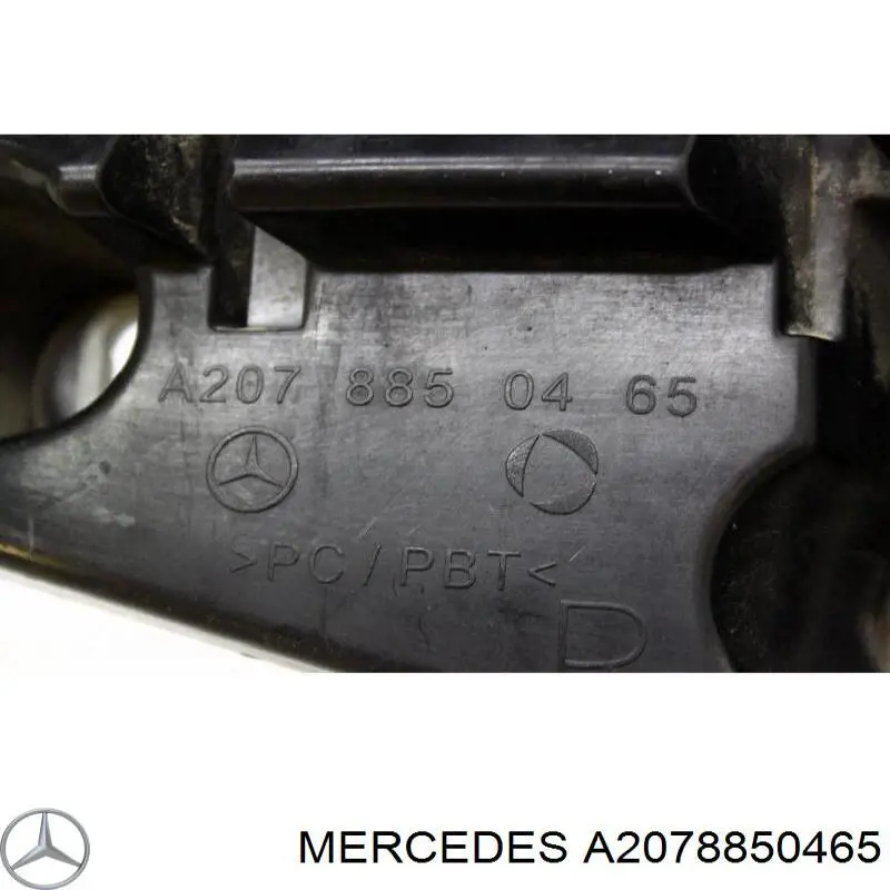  A2078850465 Mercedes