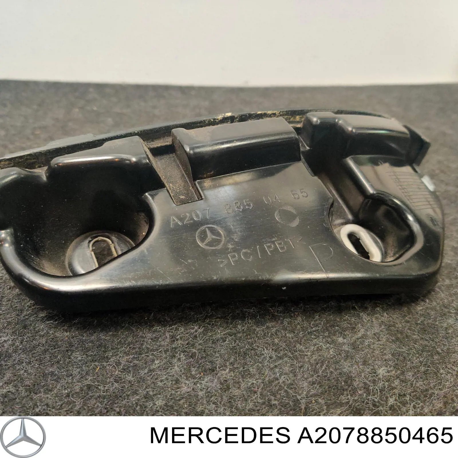 A2078850465 Mercedes 