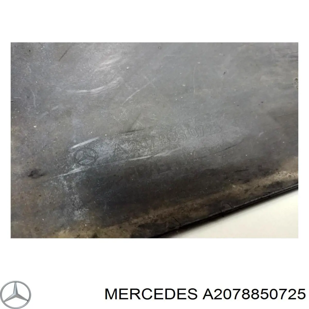 A2078850725 Mercedes 